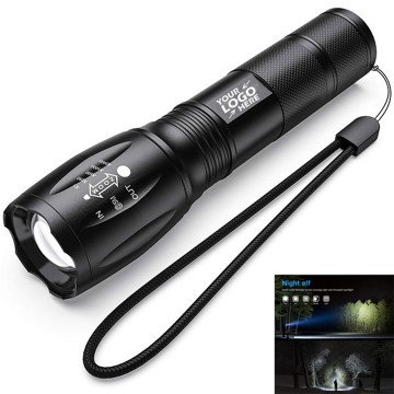 Durable Tactical Water Resistant Flashlight